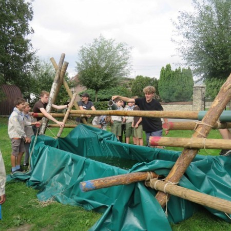 IMG 2790 - Scouts en Gidsen Zaventem 